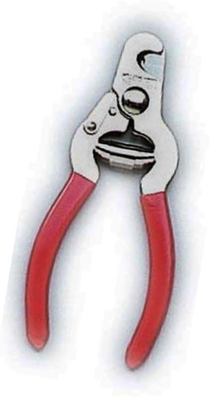 Millers Forge Stainless Steel Dog Nail Clipper, Plier Style 743C