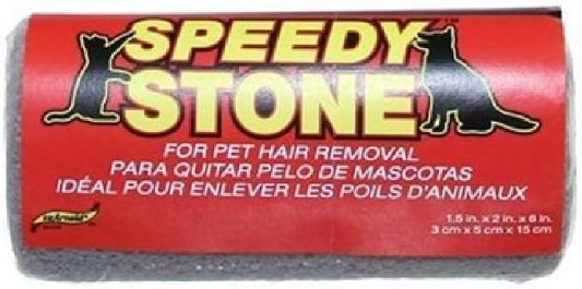 SM Arnold Speedy Stone - Dual-Action Pet Hair Remover & Grooming Tool | Eco-Friendly, Durable, & Efficient | Essential for Households, Pet Owners & Groomers | Use on Clothing, Furniture, Cars & More