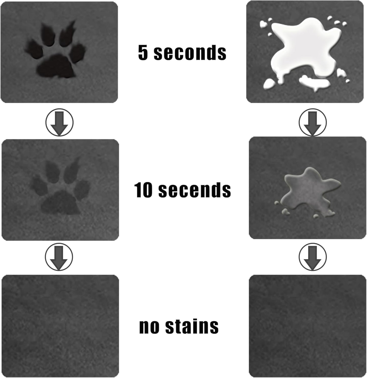 Large Boho Dog Cat Food Mats for Floors, Absorbent Dog Bowl Mat for Food and Water Dispenser Mat, Quick Dry Pet Supplies(Vintage Green, 36'' x 16'')