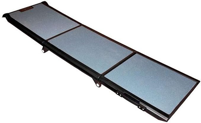 Pet Gear Full Length Wide Tri-Fold Pet Ramp