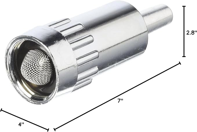 Lixit® L100 Water Faucet Automatic Fountain for Dogs and Other Pets - Made in USA (2 Pack)