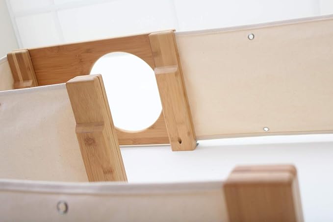 CatastrophiCreations Climb - Multiple-Level Cat Hammock & Climbing Activity Center - Wall-Mounted Cat Tree Shelves