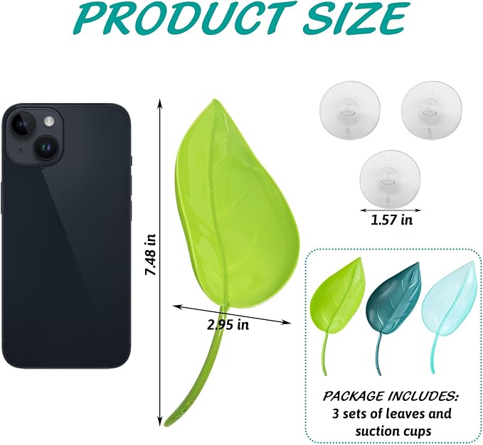 3 Pack Plastic Frog Habitat Platform with Suction Cups Reptile Decorations for Terrarium Dwarf Frogs Tank Accessories Decor Turtle Basking Platforms for Amphibian