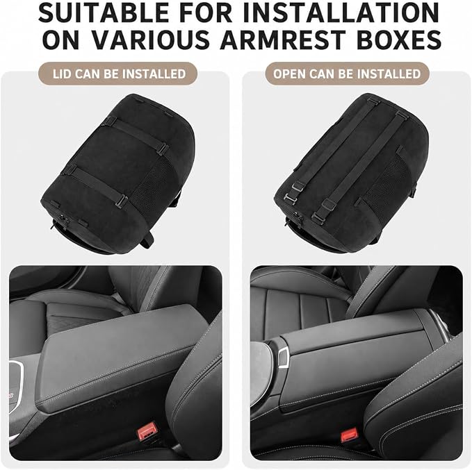 Dog Car Seat for Small Dogs, Center Console Dog Car Seat with Foldable Mesh Top, Non-Slip Pet Booster Seat for Cars, Portable Travel Carrier for Small Dogs Cats Puppies, Grey
