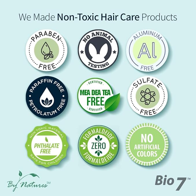 Bio 7 Essential Miracle Drops 2 Fl Oz (Pack of 2) By Natures