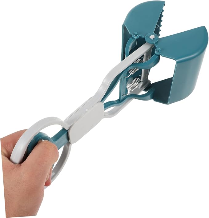 Heavy Duty Dog Pooper Scooper for Dogs Portable Litter Scooper Long Handle