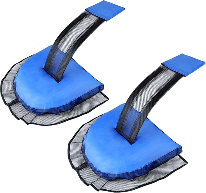 2-Pack Animal Saving Escape Ramp - Frog Floating Ramp Rescues, Pool & Spa Accessories & Tools, Saving All Small Animals Entering The Pool | Frog Saver for Swimming Pool, Pool & Spa Accessories & Tools, Saving All Small Animals Entering The Pool