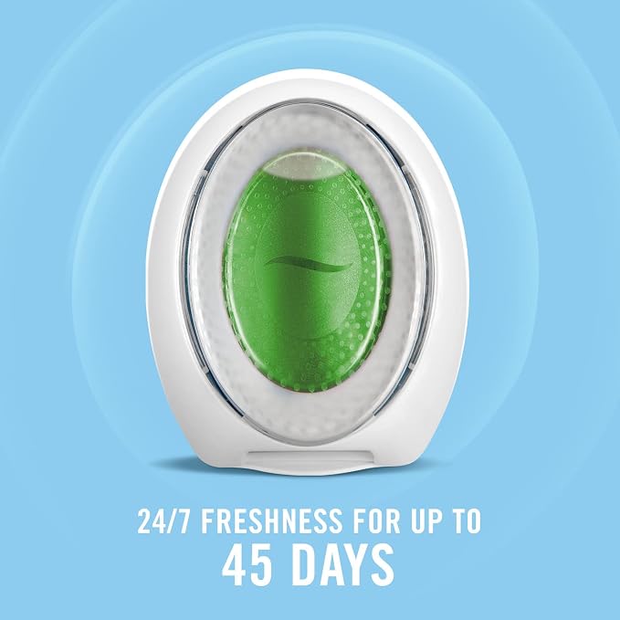 Febreze SMALL SPACES, Fresh, 3 count