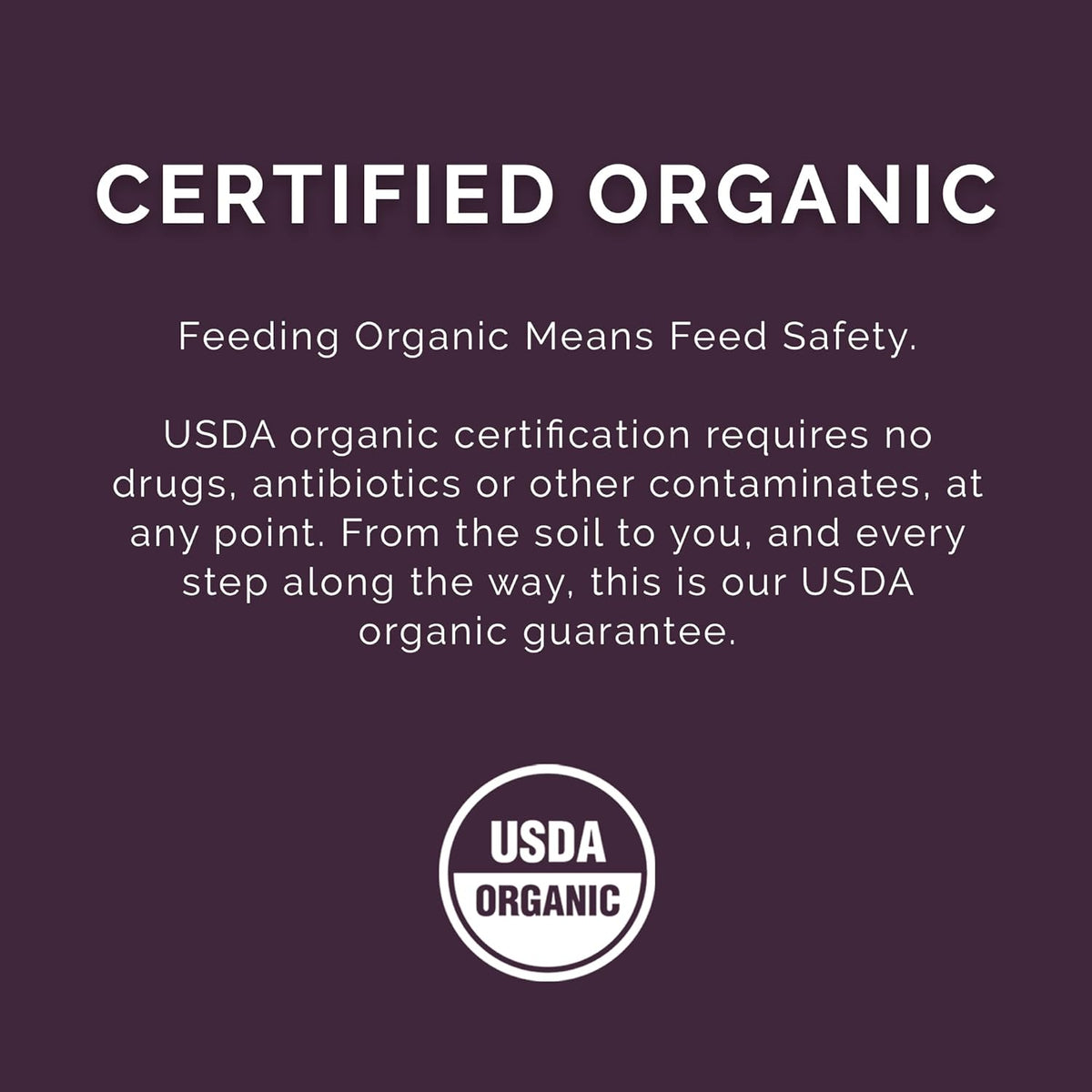 Layer Crumb Feed, 40lbs - Non-GMO, High-Protein Poultry Feed for Healthy Hens & Nutritious Eggs, 17.5% Protein - USDA Certified Organic Blend, Soy & Corn-Free