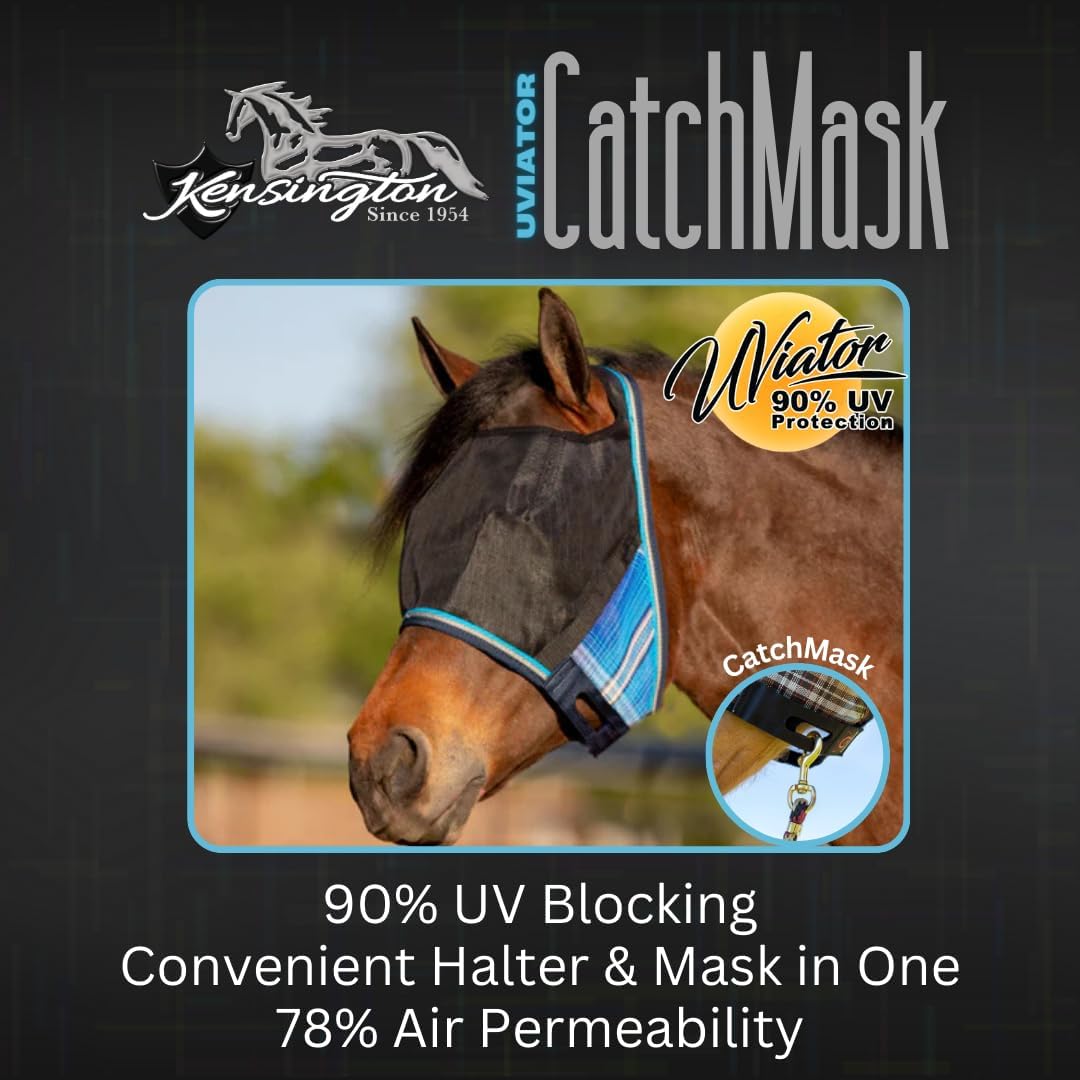 Uviator Protective Mask XL Lavender Mint