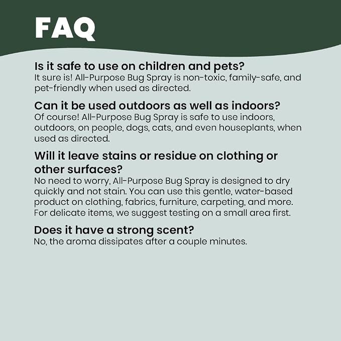 Cedarcide All-Purpose Bug Spray | Kill and Control Mosquitos, Fleas, Ticks, Ants | Made with Natural Essential Oils | Use on People, Pets & Kids (Lemongrass, Pint (16 Oz.))