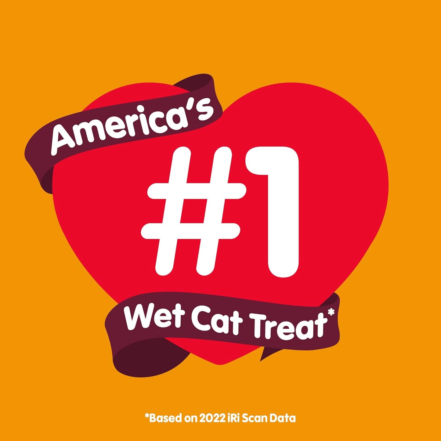 Hartz Delectables Non-Seafood Bisque Lickable Wet Cat Treats for Adult & Senior Cats, Multiple Flavors, Pack of 12
