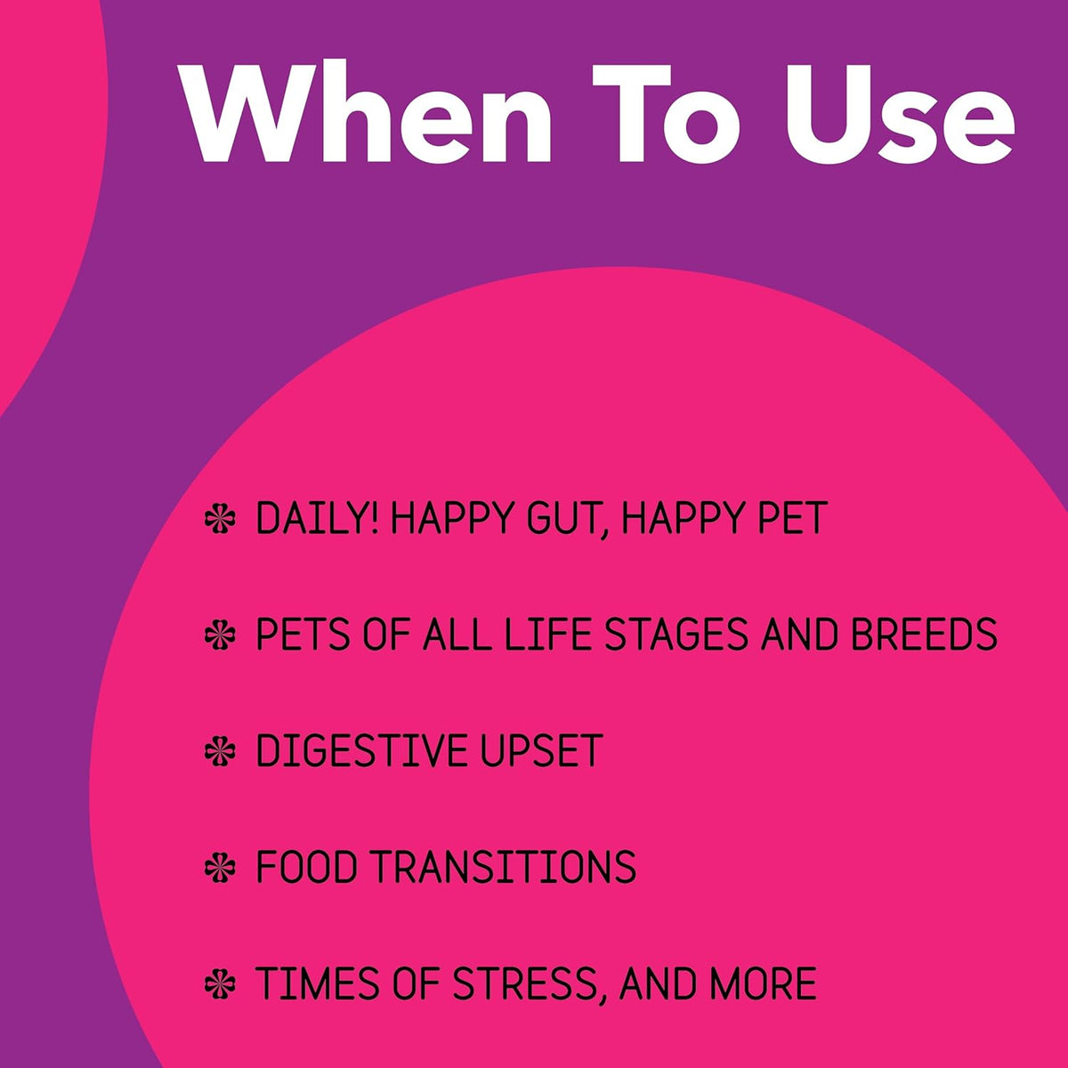 InClover Optagest Natural Digestive Aid, Organic Prebiotics & Enzymes Supplement Powder for Dogs and Cats - Promotes Healthy Stools, Less Gas, Optimal Nutrient Absorption, Intestinal Balance, 3.5oz