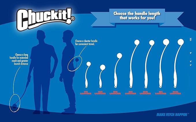 Chuckit! Kick Fetch Ball Dog Toy, Small (6 Inch) (Pack of 4)