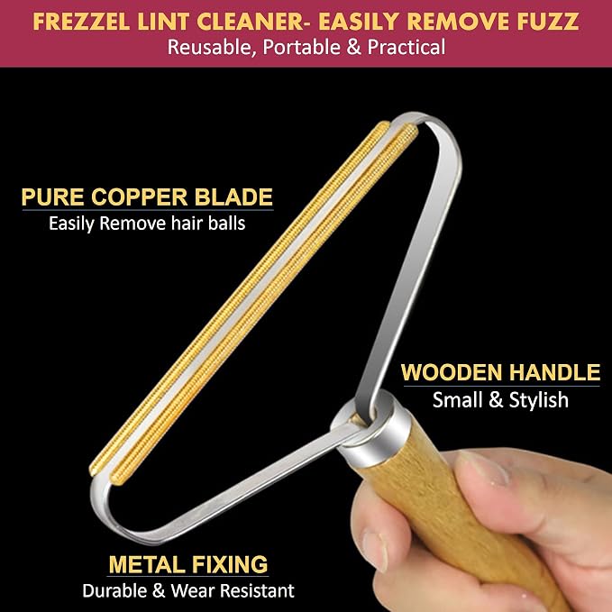 Pack of 2 Pet Hair Remover, Ultimate Dog and Cat Hair Removal Tool for Couch, Carpet, Car Upholstery, Rugs, Clothes and Cashmere Coats - Proven Effectiveness with Every Swipe!