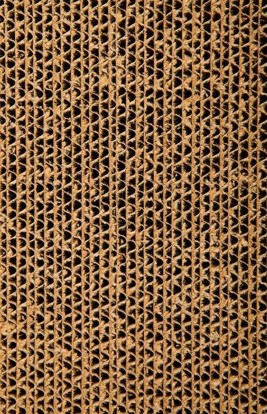The Original Scratch Lounge XL - Worlds Best Cat Scratcher - Includes Catnip
