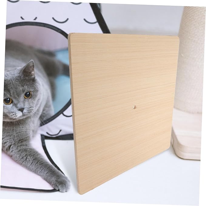 Balcony Cat Climbing Frame Components Scratching Post Modular Cat Shelves Sturdy Ladder