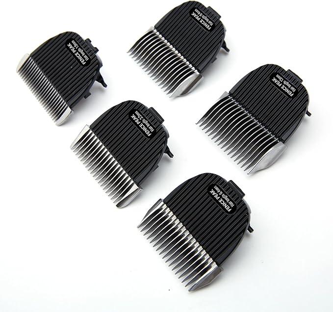 FENICE PEAK 10FC Low Noise Pet Dog Grooming Clippers Replacement Blade Ceramic Edge Detachable Steel Pet Clipper Blade with Cutting Length of 1.9mm 1/13'' (1 Count)