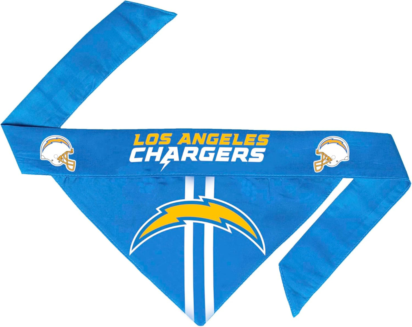 Littlearth NFL Pet Bandana - Reversible