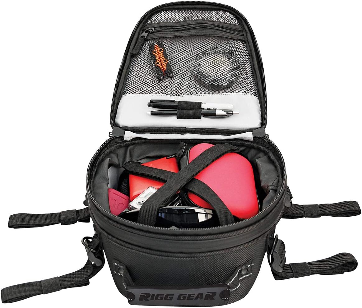 Nelson-Rigg Trails End Dual Sport/Enduro Tail Bag