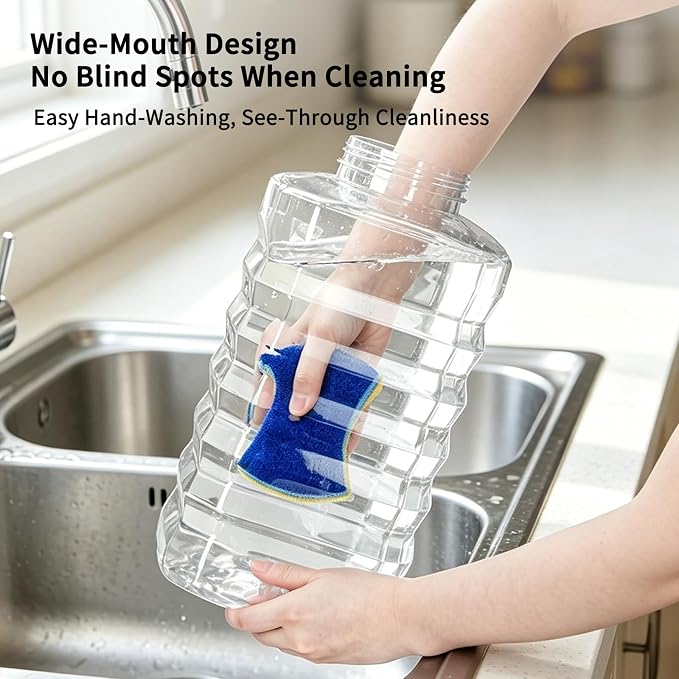 RIZZARI 10L Filtered Dog Water Dispenser:Gravity Auto Refill | Wide-Mouth Easy Cleaning/Fresh Water Filtration/Modern Home Appearance/Hassle-Free Refilling/Daily Hydration Support