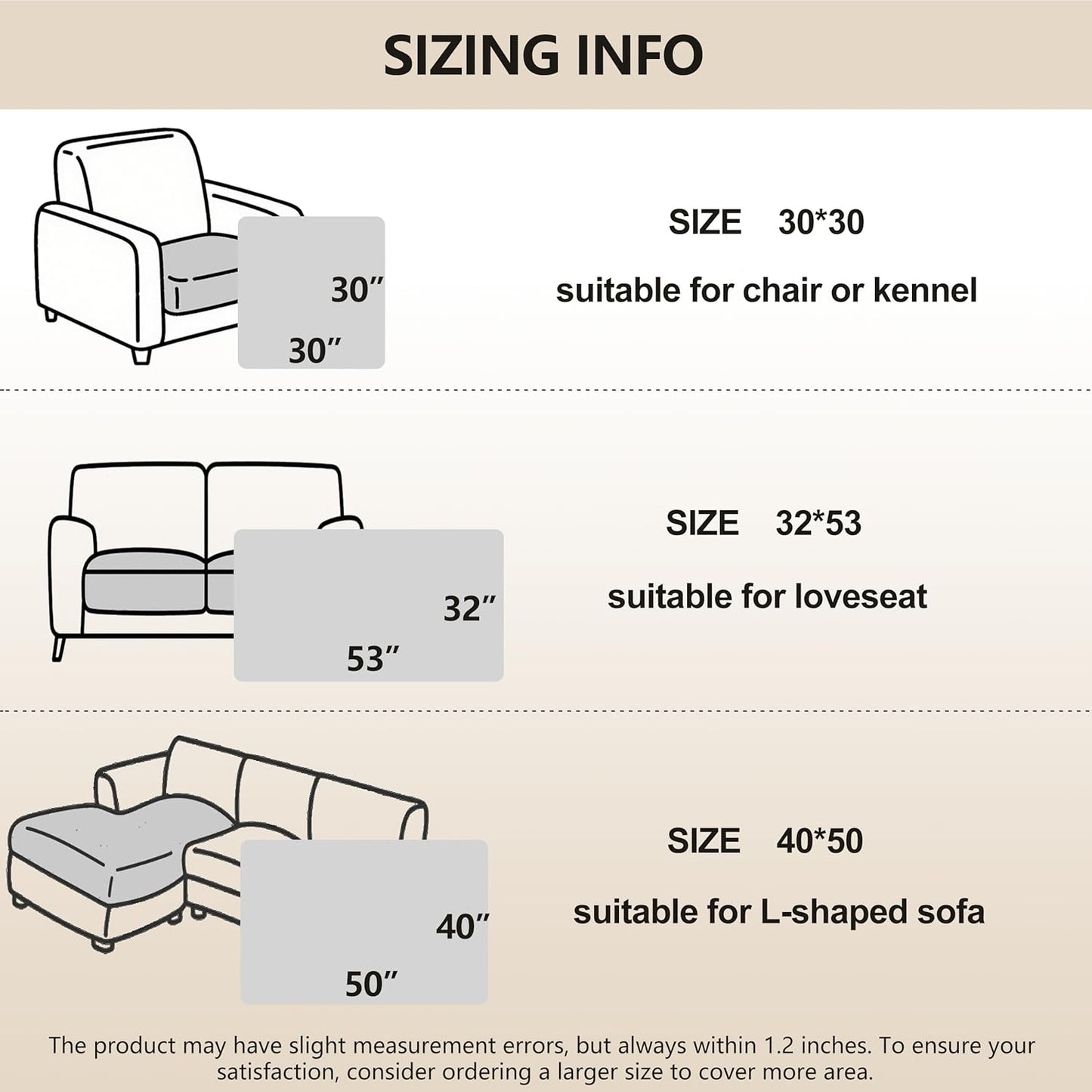 gogobunny 100% Double Sided Waterproof Dog Blanket Soft Pet Bed Cover Reversible Protect Furniture Couch Sofa Car for Puppy Large Dog Cat (Dark Coffee/Light Coffee, 32x53 Inch (Pack of 1))