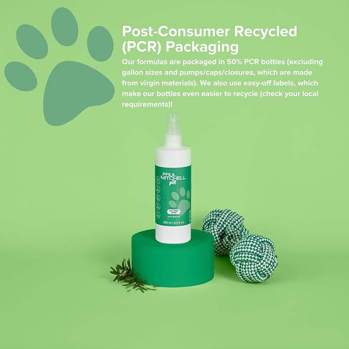 Paul Mitchell Pet Bug Away Spray, for Dogs, 8.5 fl oz