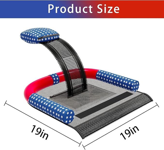 Animal Saving Escape Ramp with Pool Surface Skimmer Catcher, Floating Ramp Rescues, Pond & Pool Critter Escape Ramp Saving Frogs, Toads Animal Mice, Birds