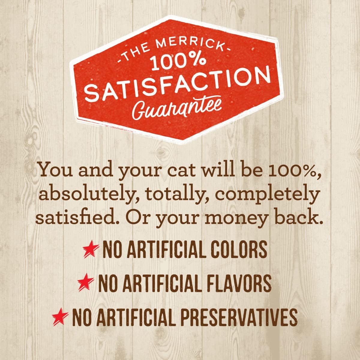Merrick Purrfect Bistro Grain Free Natural Dry Cat Food For Adult Cats, Real Salmon And Sweet Potato Recipe - 7 lb. Bag