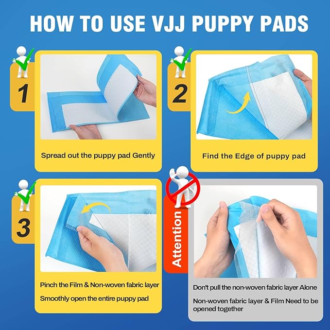 Dog Pads 100 Pack 30"x36", Dog Pads Extra Large for Pets, Disposable Large Pee Pads for Doggy & Puppy Training Pads, Piddle Pads for Indoor, Outdoor Use
