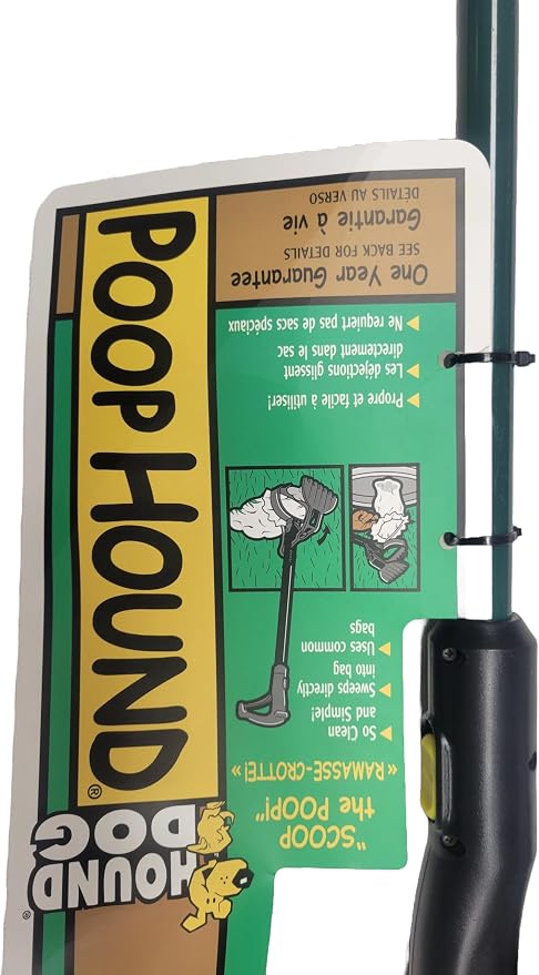 Hound Dog Products HDP5-4 Poop Hound
