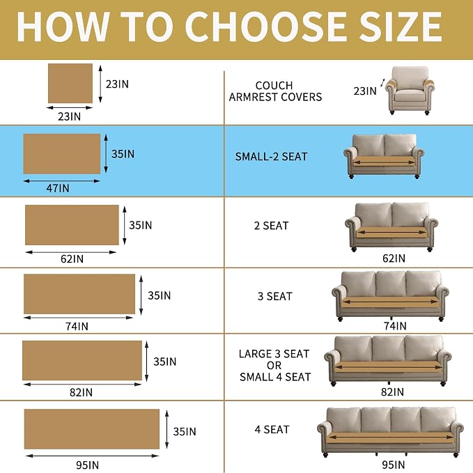 HAOMAIJIA Waterproof Couch Cover for Dogs Washable,Faux Fur Pet Couch Covers for Sofa,Soft Dog Bed Cover Non-Slip Couch Covers for 3 Cushion Couch Sofa Pet Friendly (Off White, 35" x 47" 1 Pack)