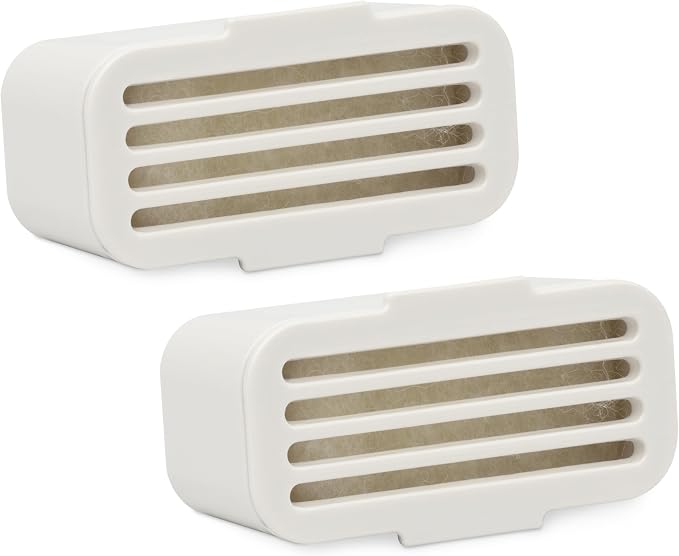 PetSafe ScoopFree SmartSpin and OpenSky Litter Box Deodorizers, 2 Pack | Up to 30 Days Odor Control, Natural Fresh-Scented Oils, Compatible with SmartSpin and OpenSky Cat Litter Boxes