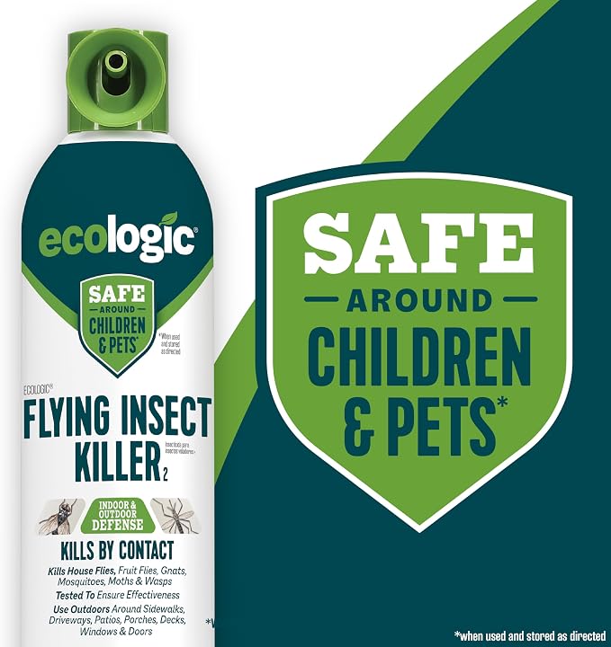 Ecologic Flying Insect Killer, Pack of 12
