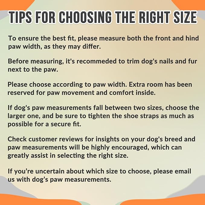 SlowTon Dog Shoes for Large Small Medium Dogs - Waterproof Dog Boots for Summer Hot Pavement, Paw Protector for Outdoor Walking Winter Snow, Anti-Slip Rubber Dog Booties for Hardwood Floor (B, 2)