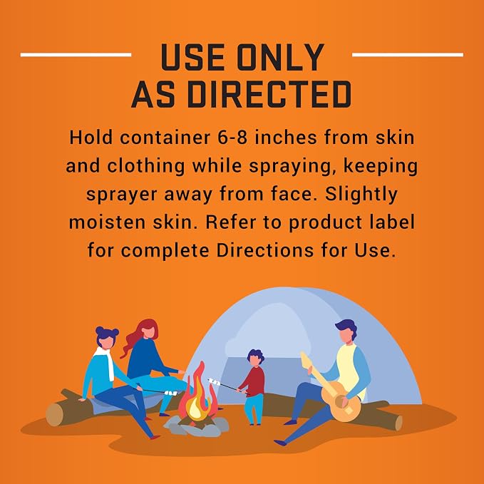 Repel Insect Repellent Sportsmen Max Formula 40% DEET, 6.5 Ounces, Long-Lasting Aerosol Insect Repellent Spray Repels Mosquitoes, Ticks, Gnats, Biting Flies, Chiggers And Fleas, 12 Pack