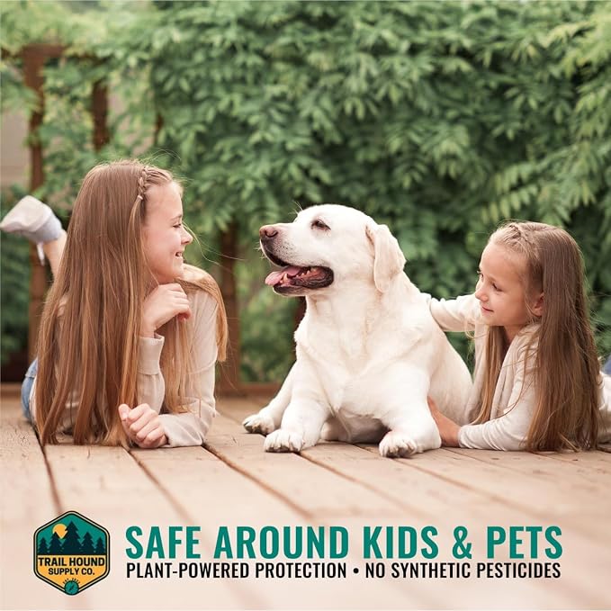 Home Guard Peppermint Insect & Pest Control Spray – Peppermint & Cedarwood Oil Deodorizer with Extended Protection – USA-Made, Safe for Kids & Pets (16 Fl Oz (Pack of 2))