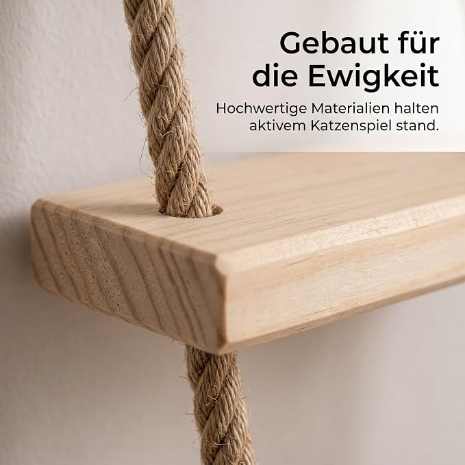with Shelves for Climbing and Play, Small Jumping Platform