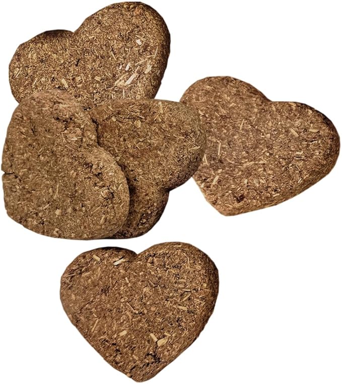 Oxbow Simple Rewards Baked Cranberry Treats, Rabbit & Guinea Pig Treats Made with Timothy Hay, Healthy Guinea Pig, Hamster & Bunny Snack, Timothy for Rabbit, Made in USA, 3 oz Bag