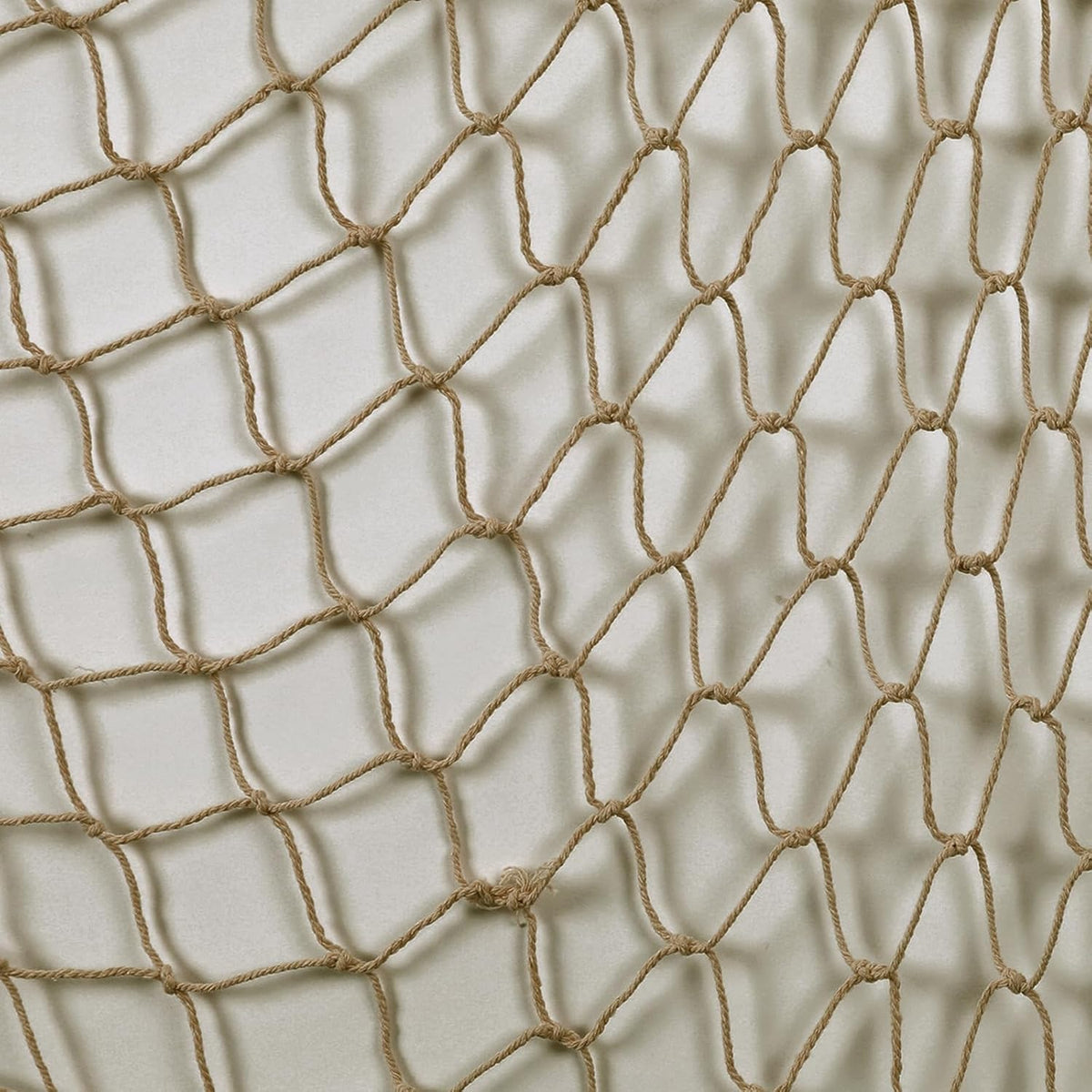 Nature Fish Net Wall Decoration with Shells, Ocean Themed Wall Hangings Fishing Net Party Decor for Pirate Party,Wedding,Photographing Decoration