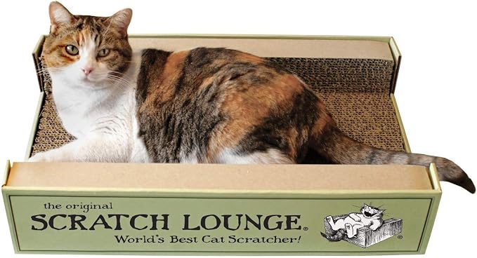 SCRATCH LOUNGE Original Two Floor Refills