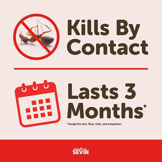 Sevin Insect Killer RTS 32 oz