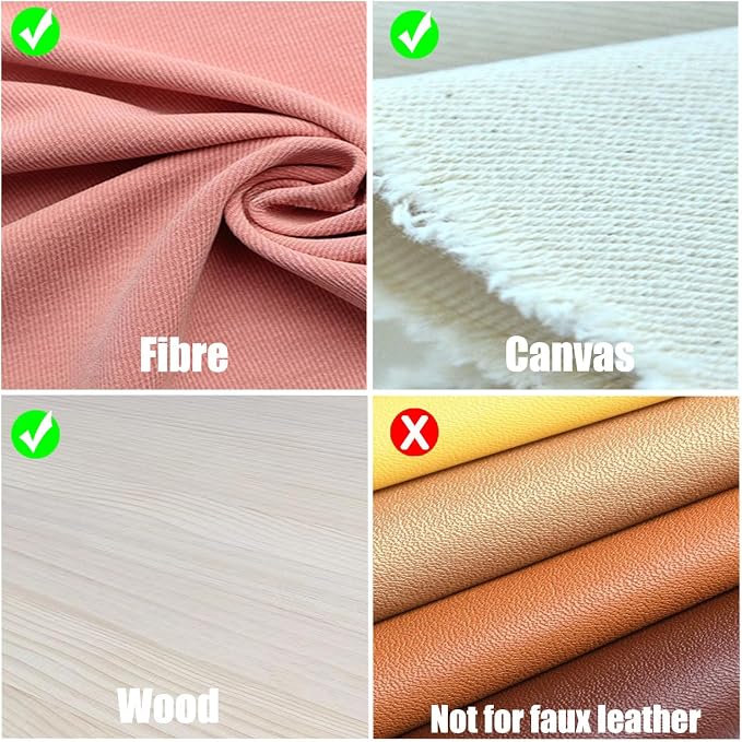 Chuangseed Anti-Cat Scratch Tape - 3" x 30Yds, Clear Double-Sided Cat Scratch Deterrent for Furniture, Carpet, Doors, Pet & Kid Safe