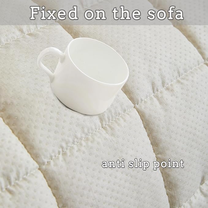 Pet Couch Cover for Dogs Washable Pet-Friendly Dog Sofa Protector | Sofa Pad, Pet Couch Covers for Sofa Furniture, Boho Pets Mat for Couches and Sofas, Couch Covers for Dogs