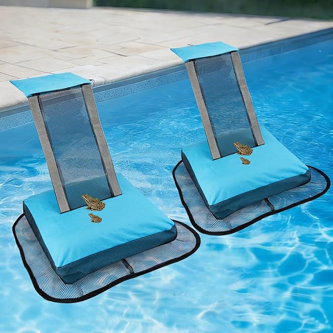 Pool Animal Escape Ramp,Pool Frog Saver,Animal Saver for Swimming Pool Critter, Rescue for Toads, Flog,Lizards, Ducks, Snakes, Mice,Pack of 2