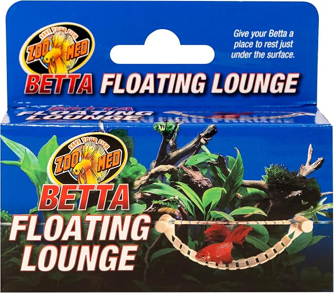 Zoo Med Floating Betta Lounge