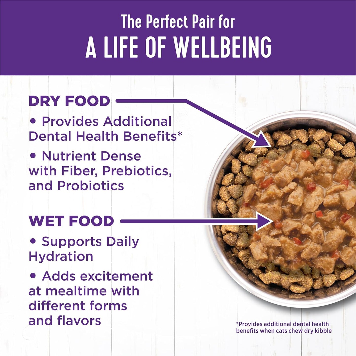 Wellness Complete Health Minced Adult Wet Cat Food, Natural, Protein-Rich, Grain Free, 3 Ounce , 24 Pack, (Chicken Entrée)