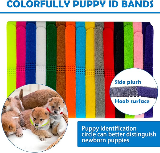 Ywingda Whelping Kit for Puppies Birth - Reusable Birthing with 70Piece,Birthing Essentials with Emergency Whelping Supplies,Kitten Bottle Feeding kit for New Born Puppy Supplies and Kitten