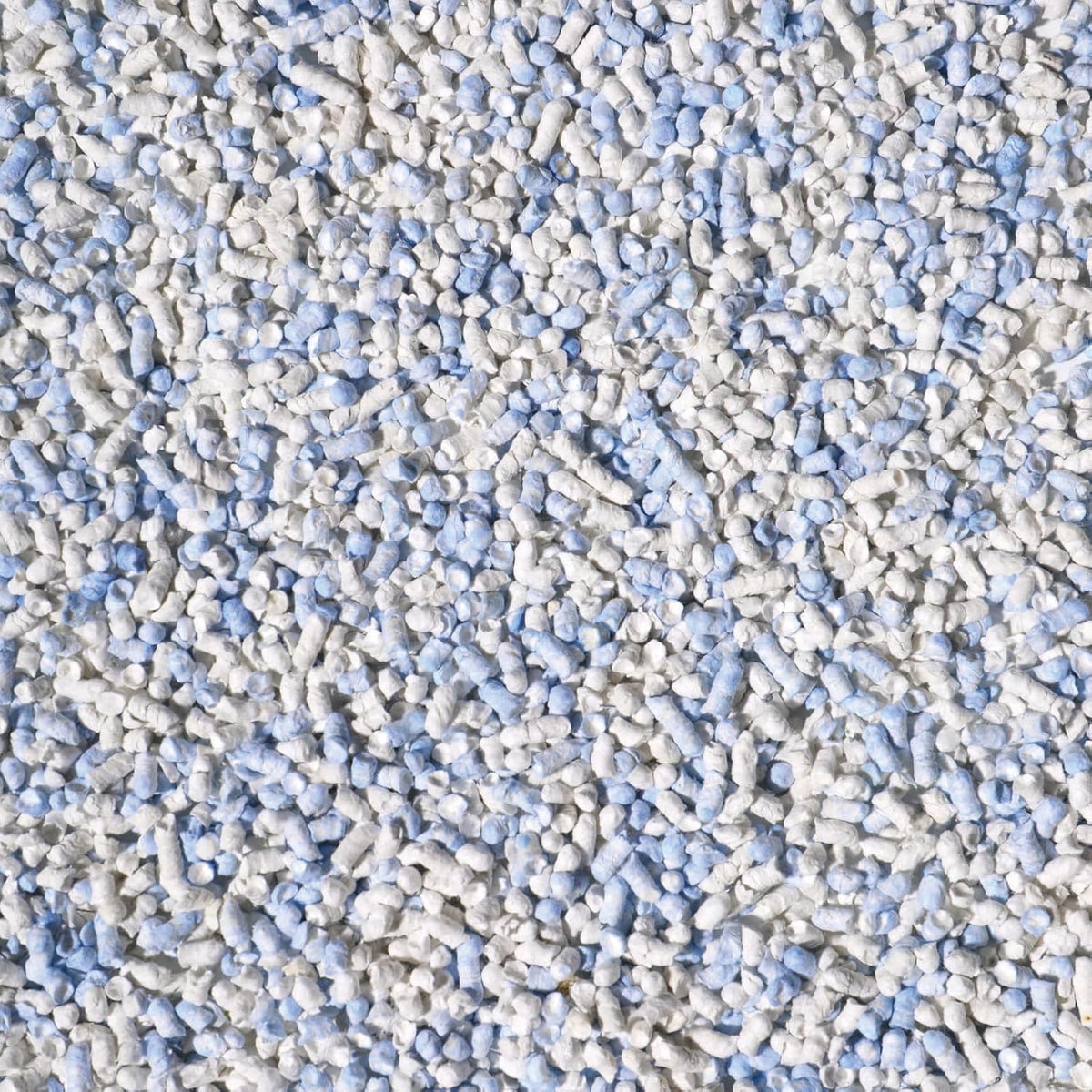 mini&moe Rabbit Bedding Guinea Pig Bedding Paper Pellet Bedding: Odor Control & Moisture Absorbent Natural Paper Pellet Bedding - for Small Animal Guinea Pigs, Rabbits,Hamsters Bedding 3.96lb