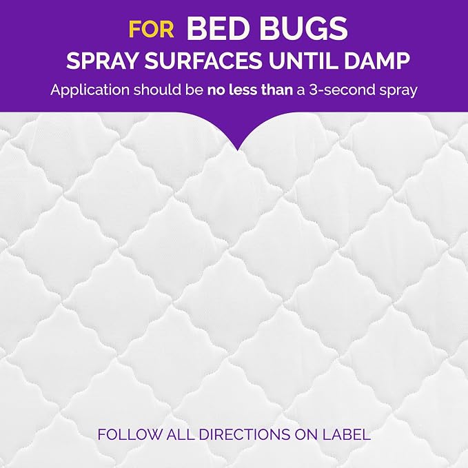 Hot Shot Bed Bug Killer Aerosol, Bed Bug Treatment, 17.5 oz